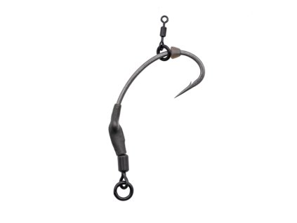 Rybárske potreby - Koncová montáž Korda Spinner 3ks + stopery na háčik
