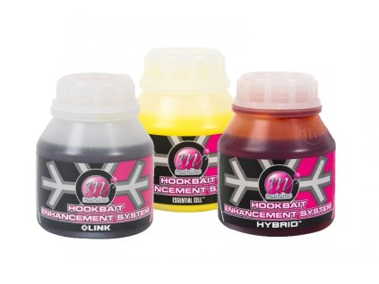 Rybárske potreby - Dipy Mainline Hookbait Enhacement System 175ml
