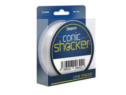 Rybárske potreby - Kónický náväzec Delphin Conic Shocker