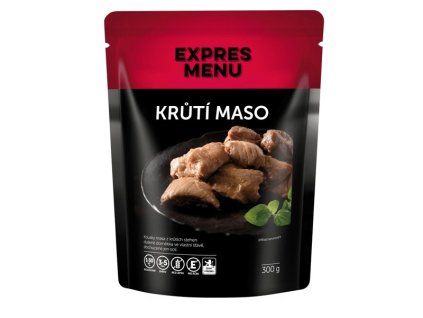 Rybárske potreby - Expres Menu Morčacie mäso