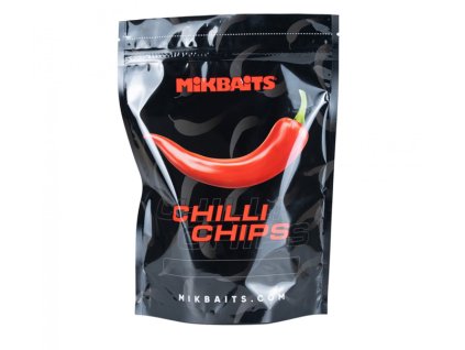 Rybárske potreby - Boilies Mikbaits Chilli Chips Chilli Mango