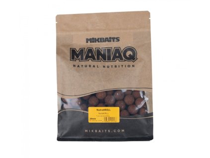 Rybárske potreby - Mikbaits ManiaQ NutraKRILL