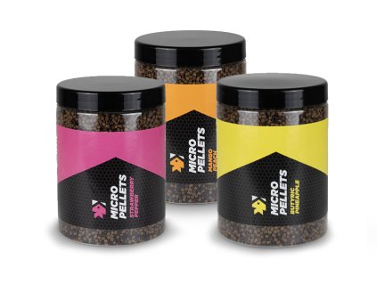 Rybárske potreby - Mikro method pelety FeedeX Feeder Expert Micro Pellets