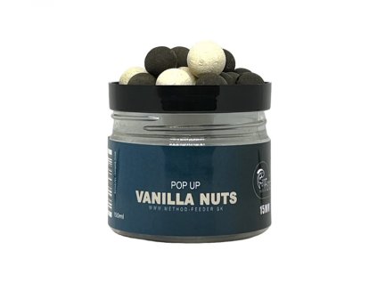 Rybárske potreby - Plávajúce boilies Carp Fans Pop Up 15mm