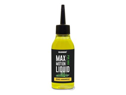 Rybárske potreby - Posilovač Haldorádó Max Motion Liquid PVA Bag - sladký ananás