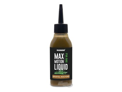 Rybárske potreby - Posilovač Haldorádó Max Motion Liquid PVA Bag - španielsky orech