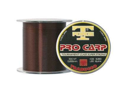 Rybárske potreby - Vlasec Trabucco T-Force Pro Carp 300m
