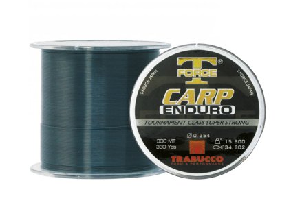 Rybárske potreby - Vlasec Trabucco T-Force Carp Enduro 600m