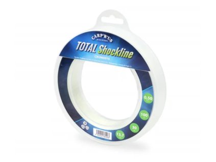 Rybárske potreby - Vlasec Carp R Us Total Shock Line 100m
