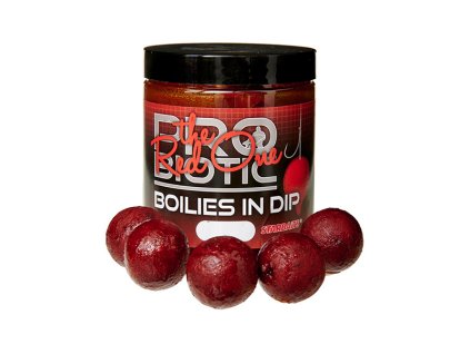 boilies-v-dipe-starbaits-probiotic-red-one