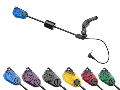 Rybárske potreby - Swinger Mivardi Swing Arm MCX 77 - svietiaci
