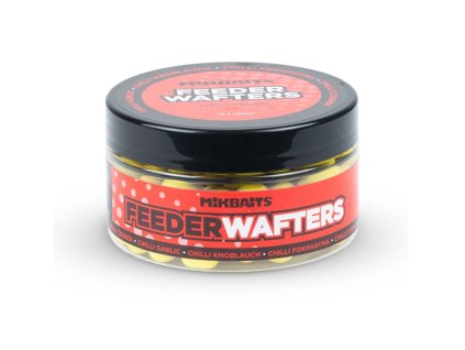 Rybárske potreby - Neutrálne vyvážené Mikbaits Feeder Wafters 8+12mm
