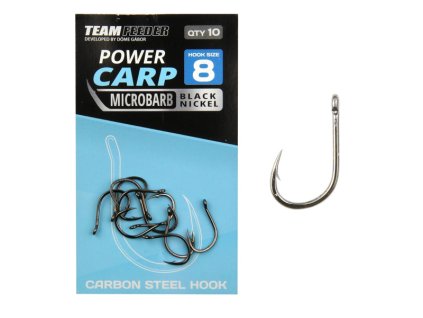 Rybárske potreby - Háčik Döme Gábor Team Feeder Power Carp