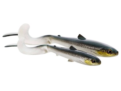 Rybárske potreby - Gumená nástraha Westin BullTeez CurlTail 21cm