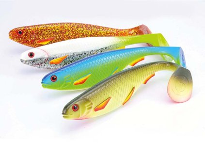 Rybárske potreby - Gumená nástraha Stroft Predator 18cm