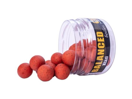 Rybárske potreby - Neutrálne vyvážené boilies Carp Inferno Balanced Xtazi