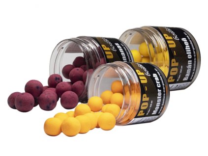 Rybárske potreby - Plávajúce boilies Carp Inferno Pop up 16mm