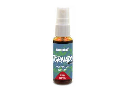 Rybárske potreby - Posilovač Haldorádó Tornado Smoke Activator Spray