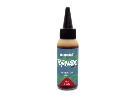 Rybárske potreby - Posilovač Haldorádó Tornado Smoke Activator Gel