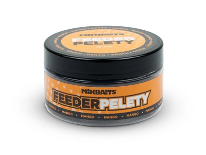 Rybárske potreby - Pelety Mikbaits Feeder 10mm
