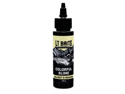 posilovac-lt-baits-colorful-slime-halibut-banana