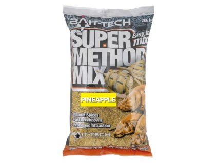 krmivo-bait-tech-super-method-mix-pineapple-2kg-ananas-01
