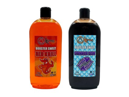 Booster Sweet Karma Bait 500ml