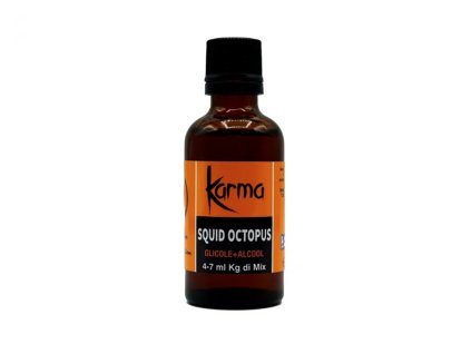 Aróma Karma Bait Squid Octopus 50ml