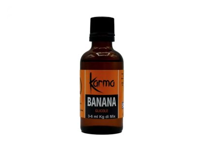 Aróma Karma Bait Banana 50ml