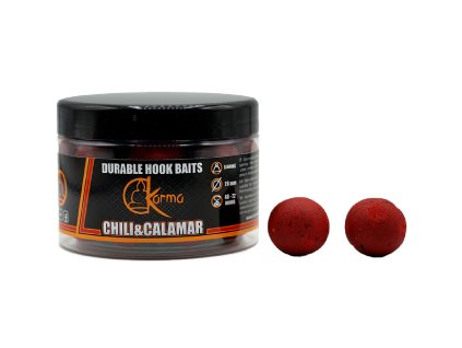 chytacie-boilies-karma-bait-durable-hook-baits-24mm-chili-calamar