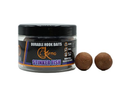 chytacie-boilies-karma-bait-durable-hook-baits-28mm-stinker-fish