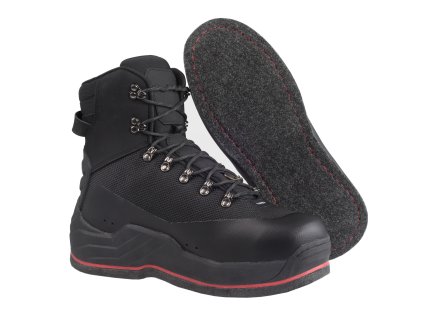 slo pl Brodiace topanky Taimen Tengis Black 186057 4