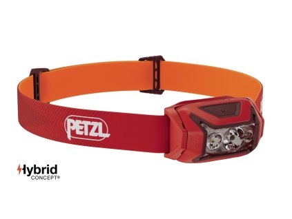 Čiapka Fox Colleccelovka-petzl-actik-2025-450-lumenov-01