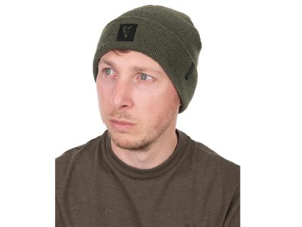 ciapka-fox-collection-beanie-green-black-01