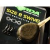 Rybárske potreby - Obratlík Korda Swivel size 8