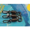 Rybárske potreby - Obratlík Carp R Us Gizmo Quick Change Swivel veľ.8