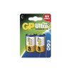 Rybárske potreby - Batéria GP Ultra Plus Mono C 1,5V - ultra alkalická
