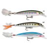 Rybárske potreby - vobler Rapala X Rap 6cm - neutrálne vyvážený