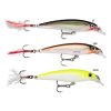 Rybárske potreby - vobler Rapala X Rap 6cm - neutrálne vyvážený