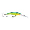 Rybárske potreby - vobler Rapala Deep Tail Dancer 7cm - plávajúci