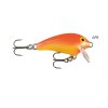 Rybárske potreby - vobler Rapala Mini Fat Rap 3cm - potápavý