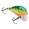 Rybárske potreby - vobler Rapala Mini Fat Rap 3cm - potápavý