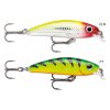 Rybárske potreby - vobler Rapala Ultra Light Minnow 4cm - potápavý