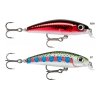 Rybárske potreby - vobler Rapala Ultra Light Minnow 4cm - potápavý