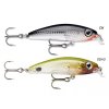 Rybárske potreby - vobler Rapala Ultra Light Minnow 4cm - potápavý