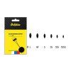 Rybárske potreby - Zarážky Delphin Rubber Stopper D-02