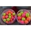 Rybárske potreby - Plávajúce boilies Mikbaits Fluo Pop-up