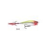 Rybárske potreby - vobler Rapala Skitter Pop Freshwater 7cm - hladinový popper