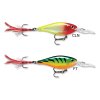 Rybárske potreby - vobler Rapala X-Rap Shad 8cm - neutrálny