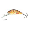 Rybárske potreby - vobler Salmo Hornet H3S 3,5cm / 2,6g - potápavý